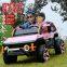 High quality ride car Off-road vehicle Large size with light toy car
