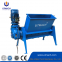 Professional-Grade Wood Pallet Shredder with Precision Blades