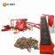 Scrap Metal Electric Motor Breaking Machine Motor Stator Recycling Machine Refrigerator Motor Crushing Separation Plant
