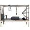 Aluminum Pilates Reformer Cadillac Pilates Core Bed with Full Tower