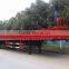 2015 china big factory made Trailer,3axles semi-trailer