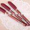 New Type Delicate Blue&red Gel Sign Pen With Gift Box