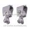 HW7667BRHDG Hot Dipped Galvanized Wood Beam Swing hanger