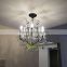 Hot Sale Cheap Modern Crystal Chandelier Battery Powered                        
                                                Quality Choice