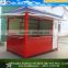 cheap sentry box for europe/2016 Comfortable Western Style Foldable Sandwich Panel kiosk