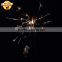 Hong Kong Best Selling garden party supplies ice fountain sparklers long sparklers for wedding