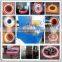 CNC IGBT induction quenching machine tool for gear and shaft