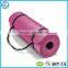 soft comfortable 15mm nbr non slip yoga mat with carry strap                        
                                                Quality Choice