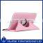 Colorful PU Leather Rotating Case For Galaxy Tab 3