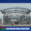 OEM light steel frame prefab workshop for sale
