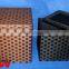 Durable paper rope trunk,large decorative storage trunk,set of 2