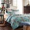 Quality supplier 100% cotton luxury home jacquard bedding set