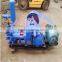 China supply Bw160 mud pump, high quality three cylinder mud pump