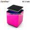 2016 Protable Unique Lifting speaker bluetooth