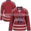 2016 OEM custom ice hockey jersey
