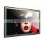 26" Metal frame industrial TFT LCD monitor lcd advertising monitor