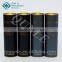 New Style Custom Design Full color Printed Paper Tubes for Cider Glass Bottles