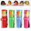 Rolling bag with safety and high quality marker pen set