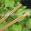 Disposable Tensoge Bamboo Resturant Chopsticks Without Knots 21/24cm