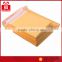 Yellow kraft bubble mailing envelopes paper bubble envelopes white color poly bubble mailers                        
                                                Quality Choice