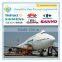 Air freight agent from China to AIRPORTS of Denmark