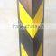 Rubber corner wall protector