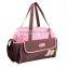 Wholesale baby diaper bag outdoor stroller travel mommy bag