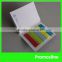 Hot Sale cheap post custom sticky note adhesive