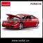 High Quality CE Approved RASTAR Porsche Car Type Free Diecast Car Models