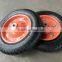 hand truck rubber tire 3.25-8/3.00-8 wheelbarrow rubber wheel 325x8