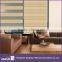 New Popular Wave Pattern Roll Sunscreen Fabric Jacquard Blind