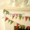 Christmas Special Triangle Paper Bunting Flags and Banners
