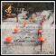 Amusement games used ocean water pedal kayak