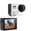 4K Ultra HD 2 Inch Screen 1080P Waterproof Wifi Sport Action Camera Mini Video Camera 170 Degree Wide Lens