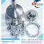 Dongguan OEM aluminium/brass/stainess steel cnc machining part