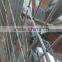 Cooling system ventilation cooling exhaust fan with Siemens motor