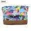 bright colored 600D sling bag
