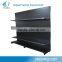 Steel Supermarket Gondola Goods Display Wire Shelf back wire shelf