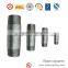 UL carbon seamless steel male pipe nipple barrel nipple
