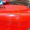 Red abs plastic vacuum formed appliance cover