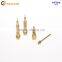 brass thread insert nut (Factory sales)
