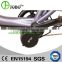 48V 500W Electric Delivery Bike Food Delivery Bike with Brushless Crank Motor
