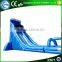 Water game equipment water slide manufacturer above ground pool water slide                        
                                                                                Supplier's Choice
