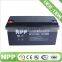 2v150ah SLA Replacement lead acid Battery for sunlight