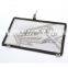 BJ-RG-HD002 Stainless Steel Motorcycle Radiator Guard Cover Protector for Honda CBR500 13-15