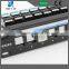 24 Port Rj45 Cat6 Utp Cat.6 Patch Panel