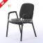 Reasonable Priced Commercial Furniture Stackable Black Fabric Conference Chair/ Theatre Chair