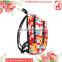 Cheap canvas school backpack wholesale fashion kids backpacks for girls