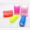 2016 new products hook and loop hair roller