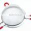 mesh strainer with silicone sleeve on handle/doble ear